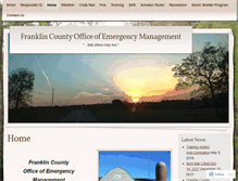 Tablet Screenshot of fcoem.org